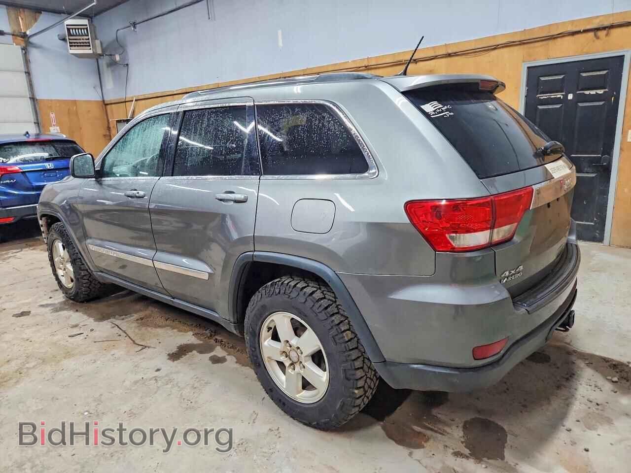 2012 JEEP CHEROKEE - VIN: 1C4RJFAG7CC292882 - Photo 2