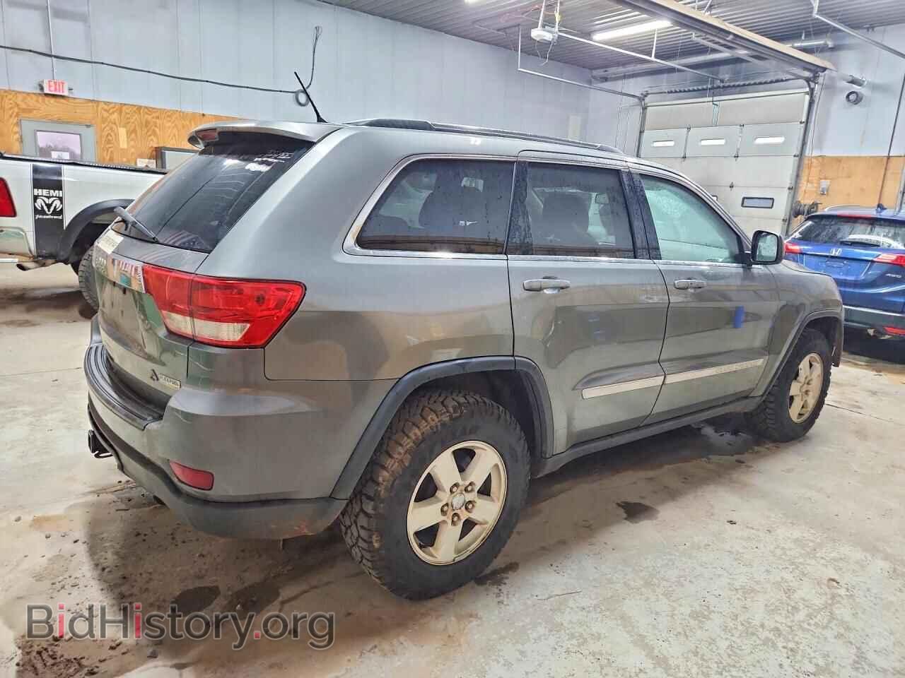 2012 JEEP CHEROKEE - VIN: 1C4RJFAG7CC292882 - Photo 3