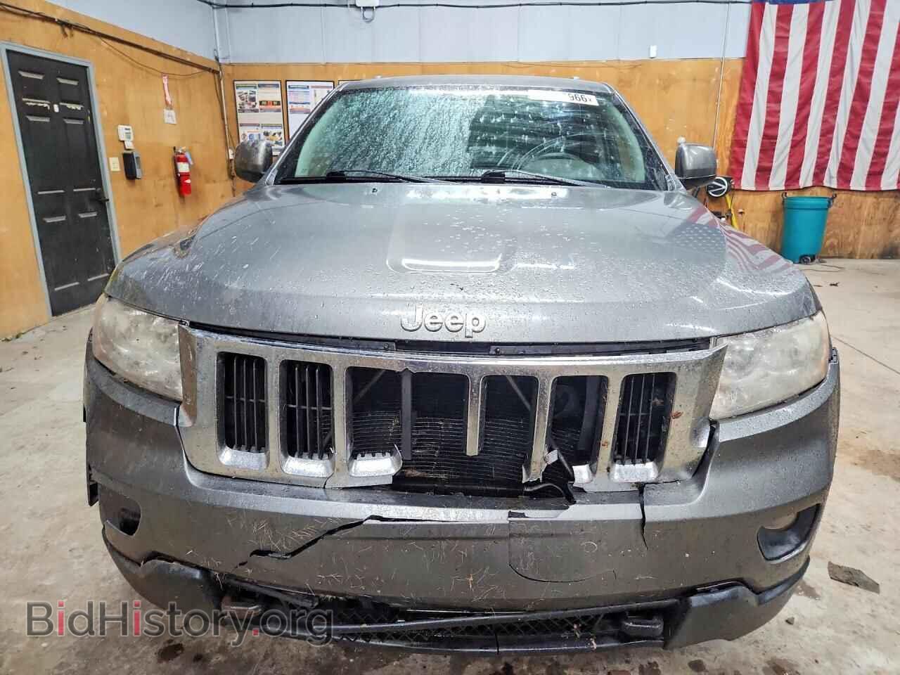 2012 JEEP CHEROKEE - VIN: 1C4RJFAG7CC292882 - Photo 5