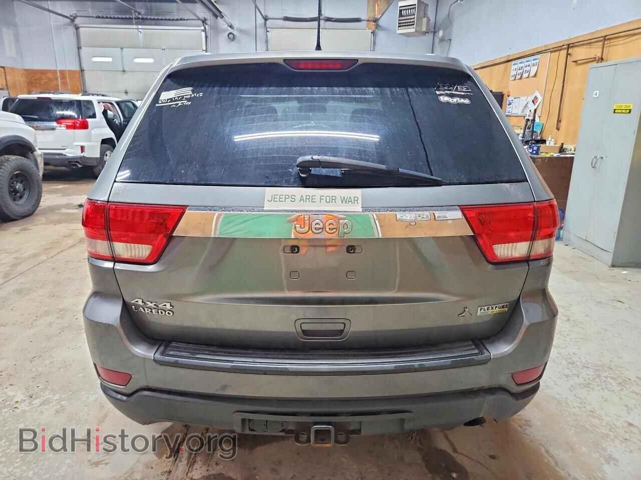 2012 JEEP CHEROKEE - VIN: 1C4RJFAG7CC292882 - Photo 6