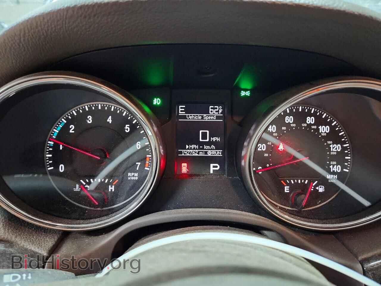 2012 JEEP CHEROKEE - VIN: 1C4RJFAG7CC292882 - Photo 9