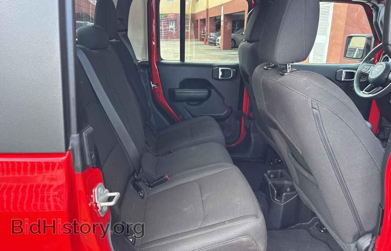 2023 JEEP GLADIATOR - VIN: 1C6HJTAG0PL560856 - Фото 6