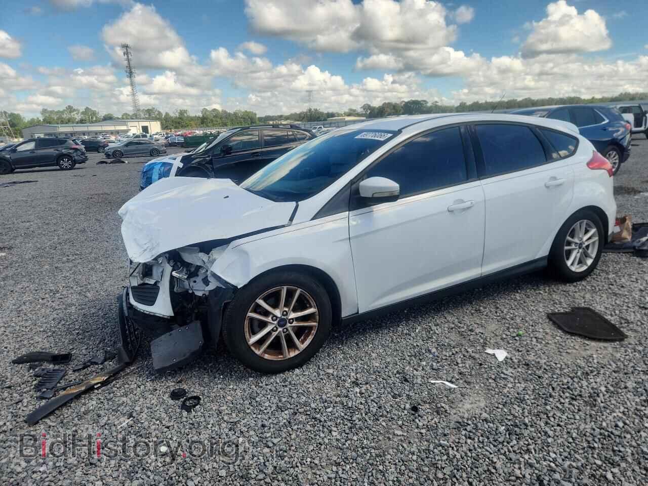 Photo 1FADP3K29GL356751 - FORD FOCUS 2016