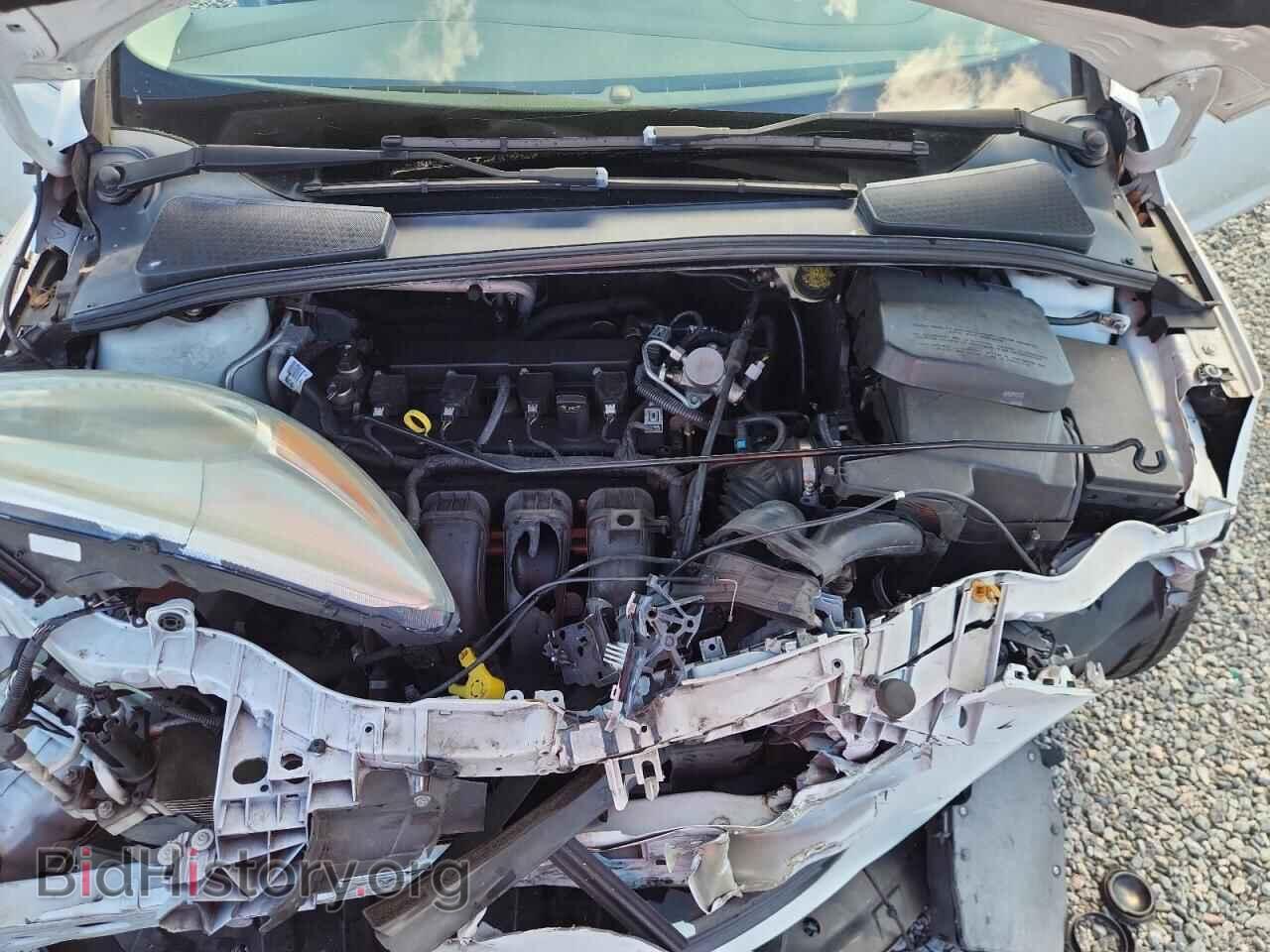 2016 FORD FOCUS - VIN: 1FADP3K29GL356751 - Photo 11