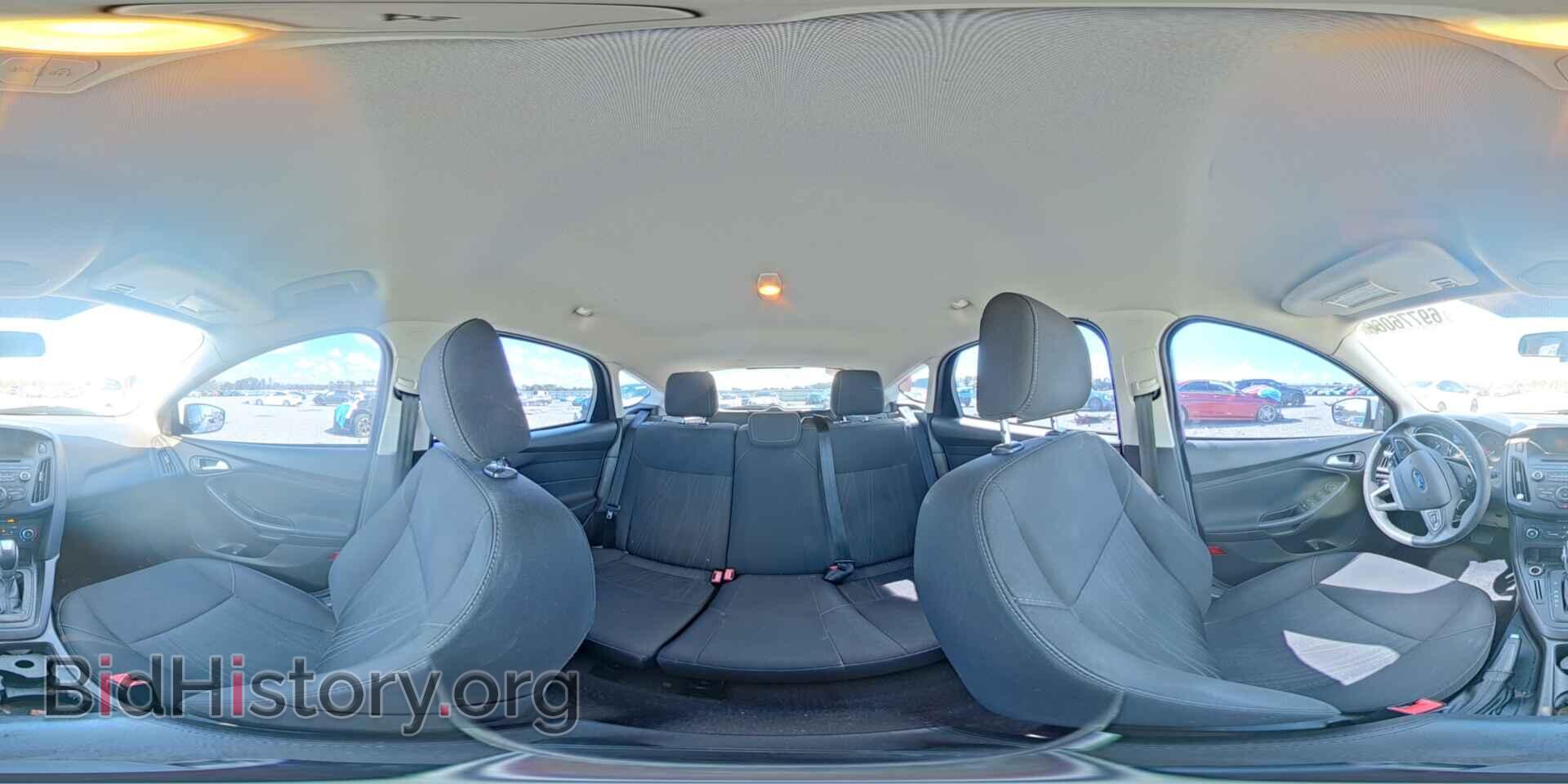 2016 FORD FOCUS - VIN: 1FADP3K29GL356751 - Photo 14