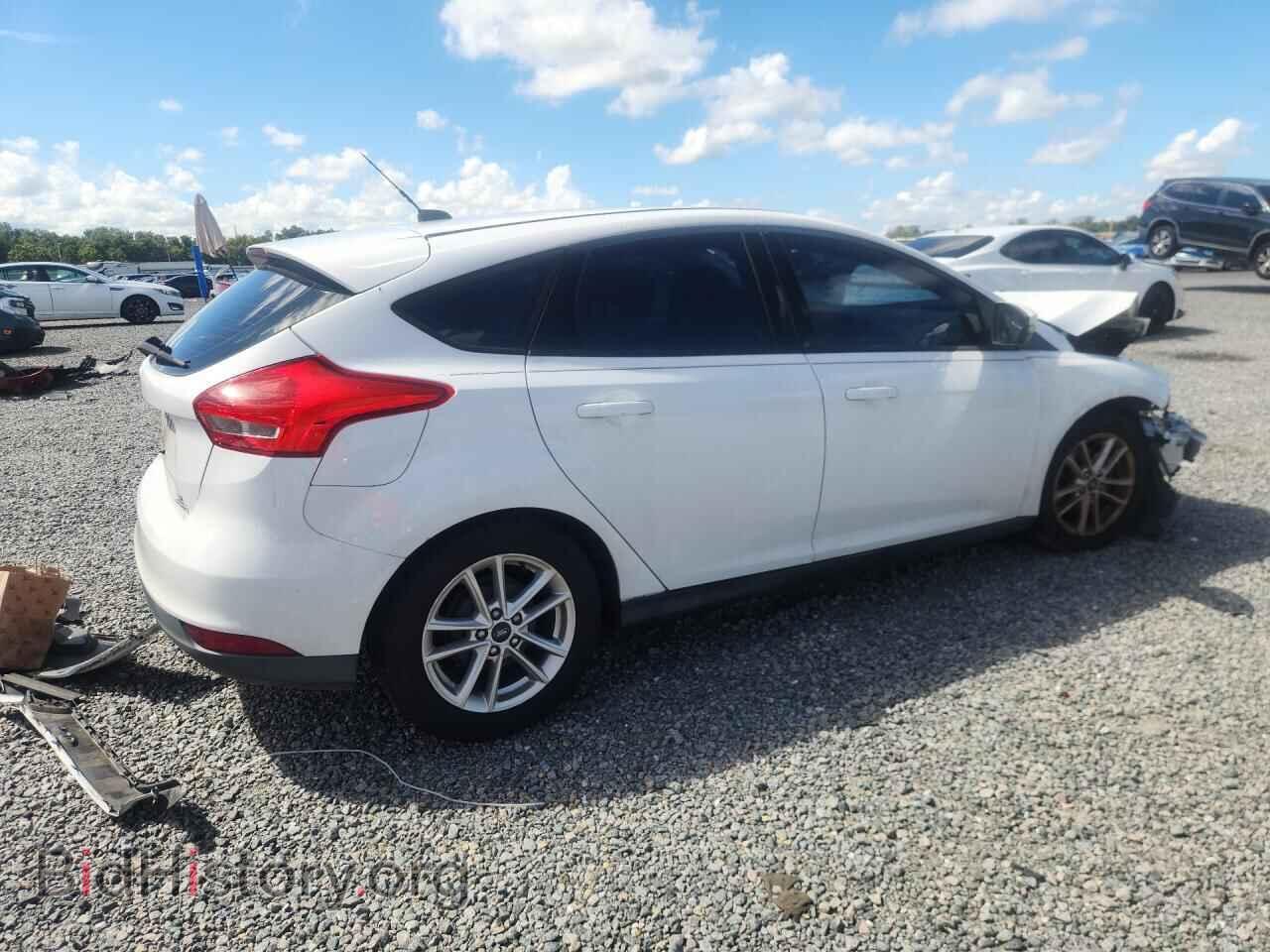 2016 FORD FOCUS - VIN: 1FADP3K29GL356751 - Photo 3