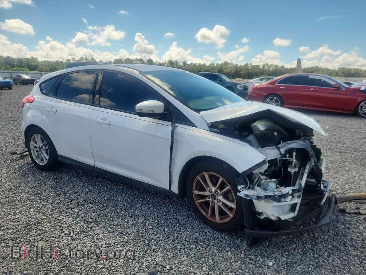 2016 FORD FOCUS - VIN: 1FADP3K29GL356751 - Photo 4