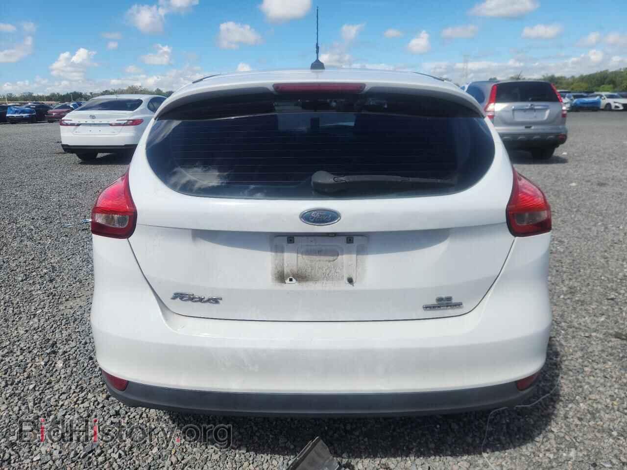 2016 FORD FOCUS - VIN: 1FADP3K29GL356751 - Photo 6