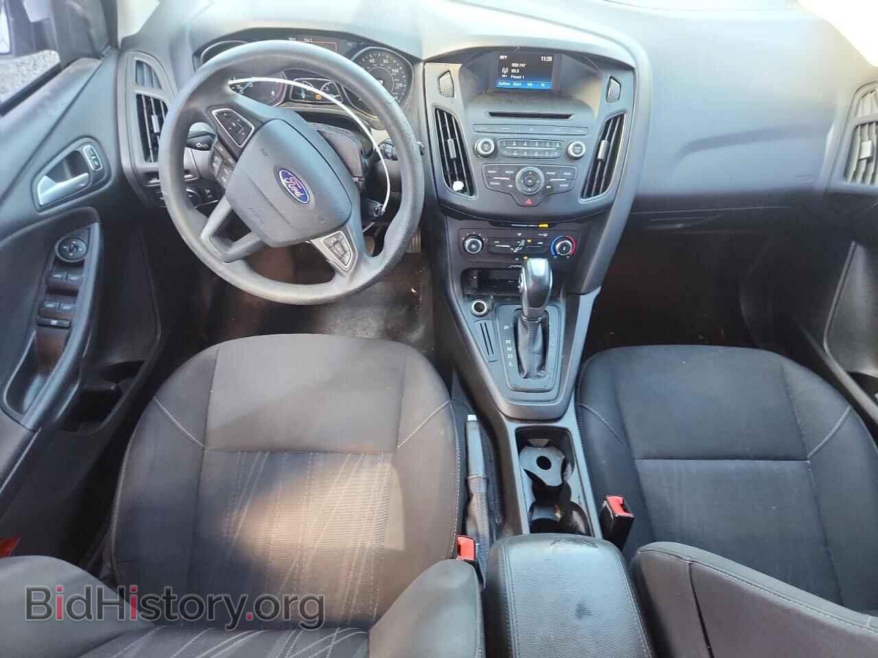 2016 FORD FOCUS - VIN: 1FADP3K29GL356751 - Photo 8