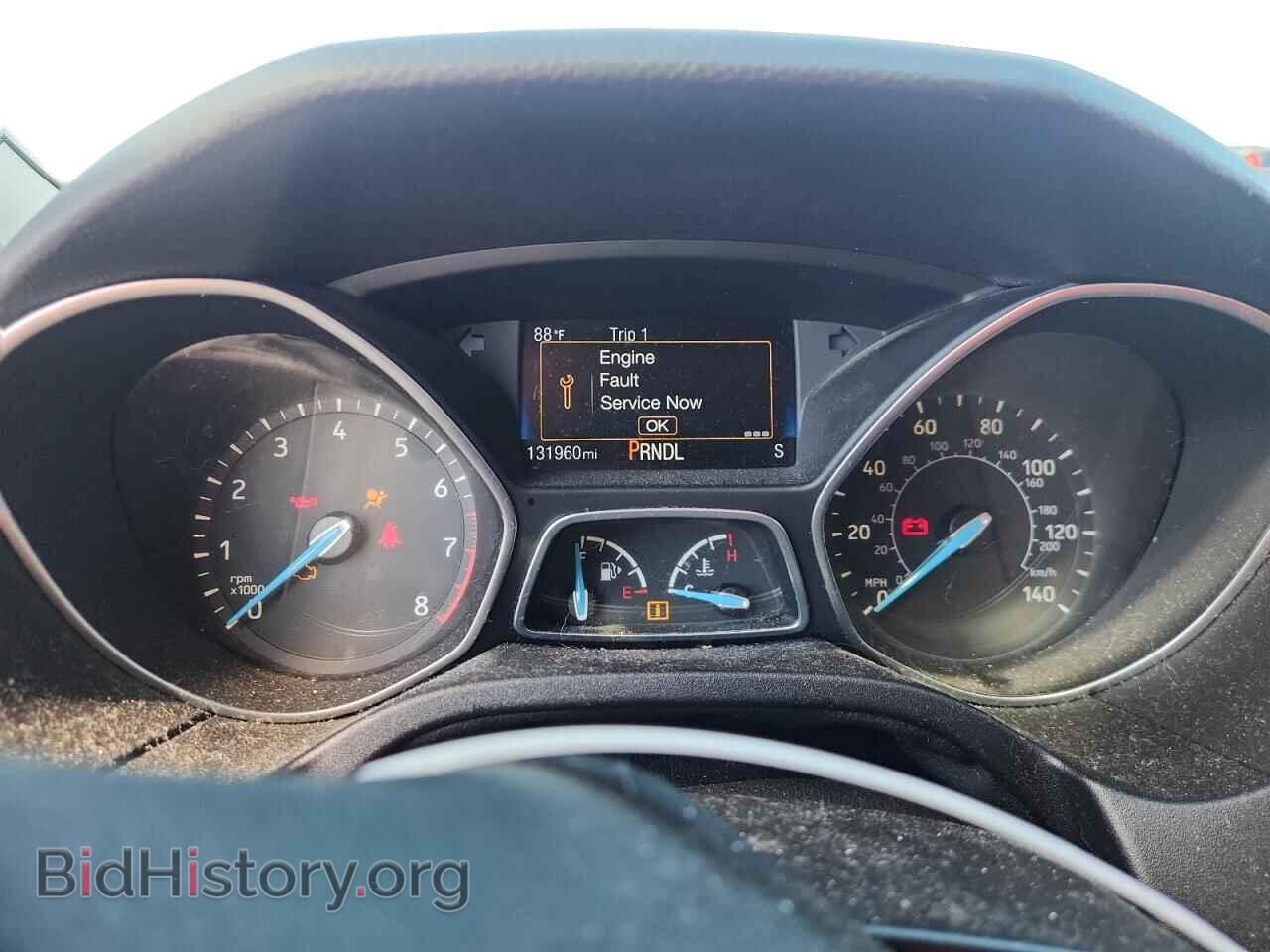 2016 FORD FOCUS - VIN: 1FADP3K29GL356751 - Photo 9