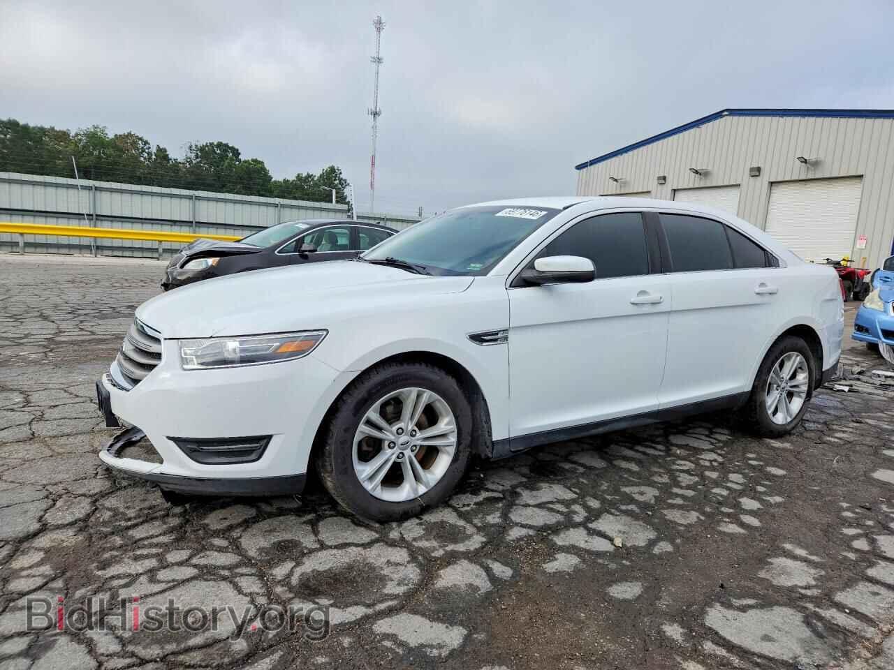 Photo 1FAHP2E89JG109869 - FORD TAURUS 2018