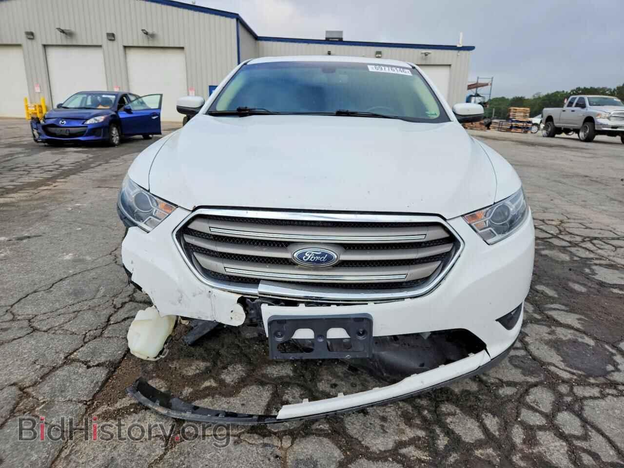 2018 FORD TAURUS - VIN: 1FAHP2E89JG109869 - Photo 5