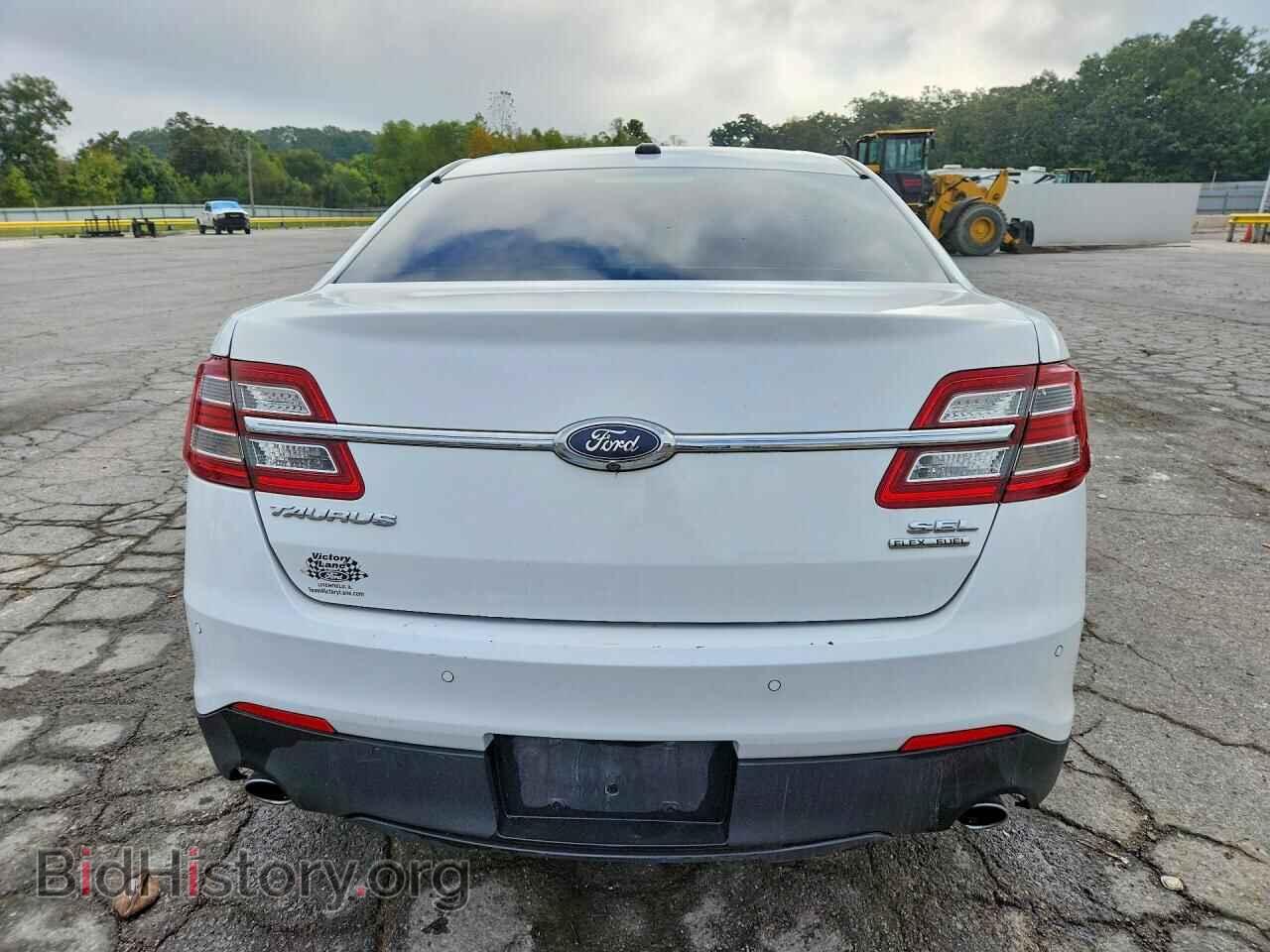 2018 FORD TAURUS - VIN: 1FAHP2E89JG109869 - Photo 6