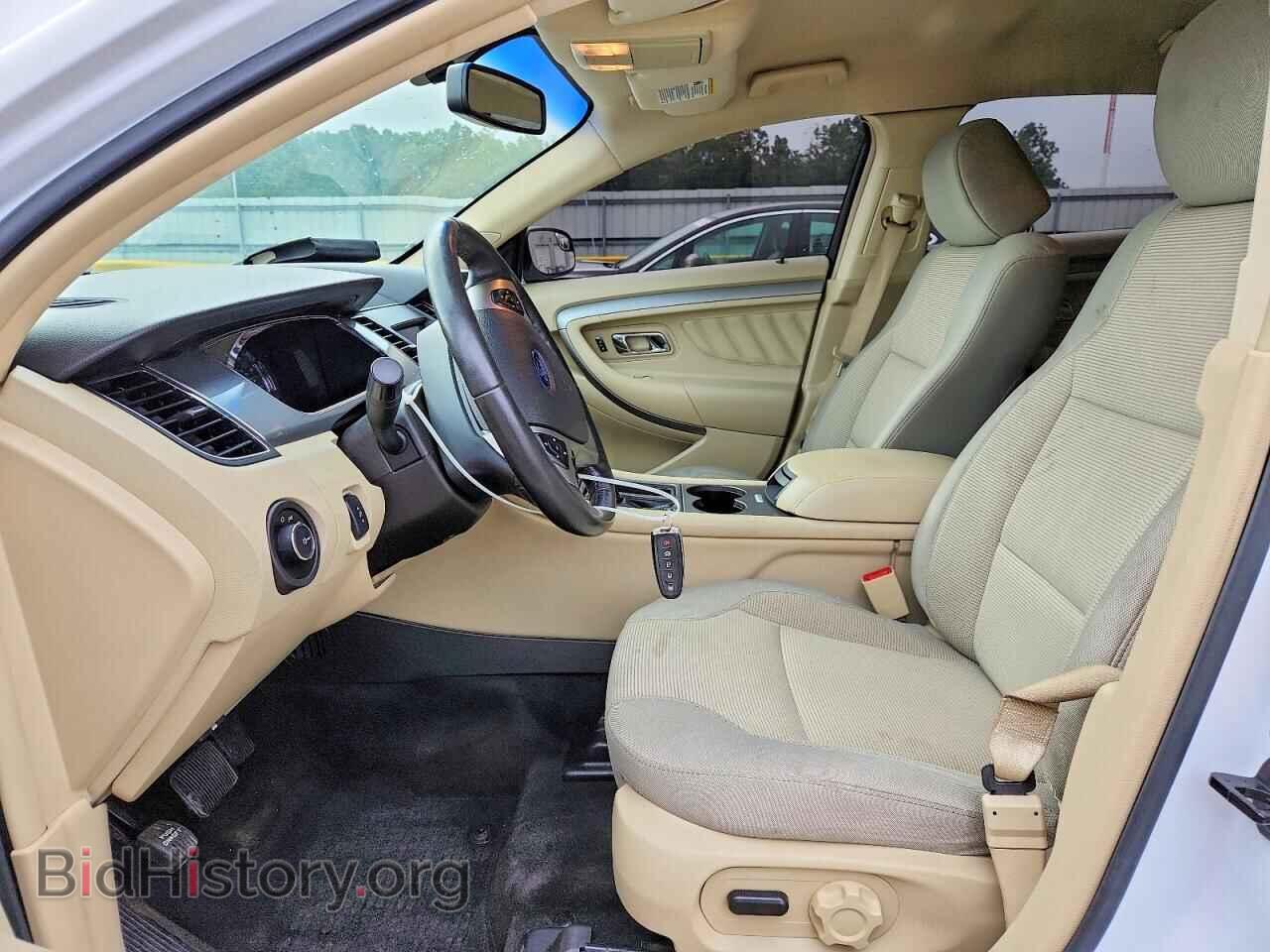 2018 FORD TAURUS - VIN: 1FAHP2E89JG109869 - Photo 7