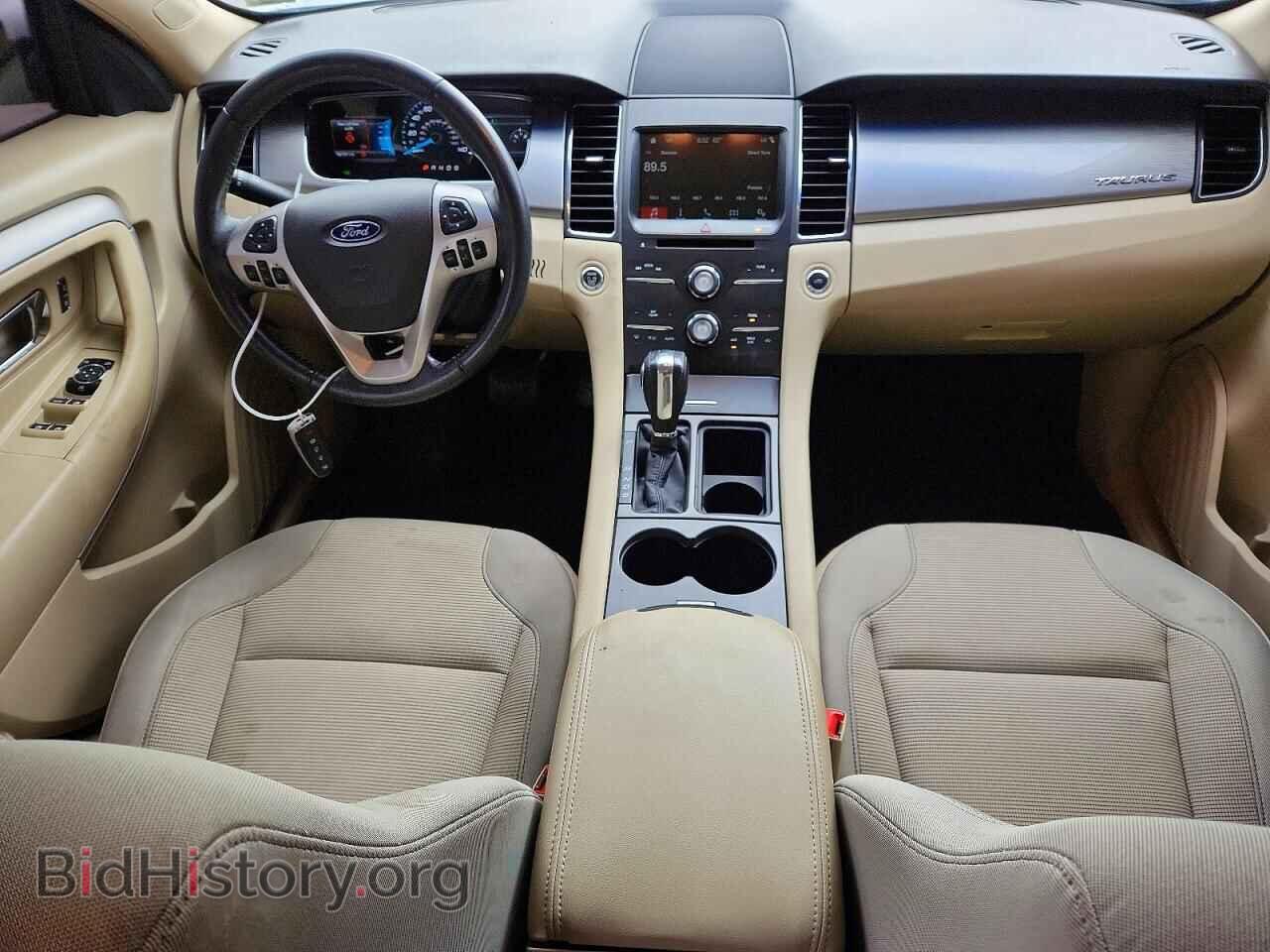 2018 FORD TAURUS - VIN: 1FAHP2E89JG109869 - Photo 8