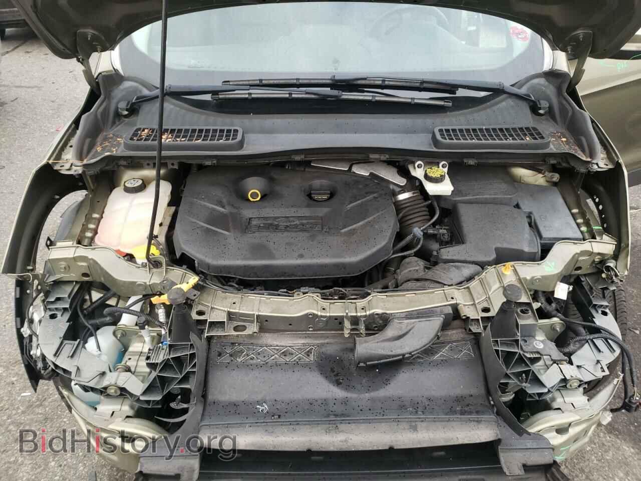 2013 FORD ESCAPE - VIN: 1FMCU9J97DUA23465 - Фото 12