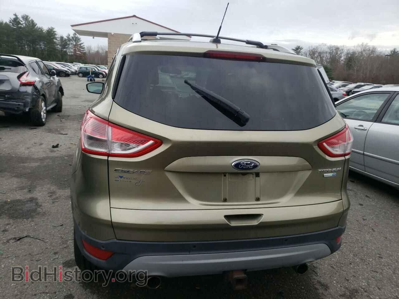 2013 FORD ESCAPE - VIN: 1FMCU9J97DUA23465 - Фото 6