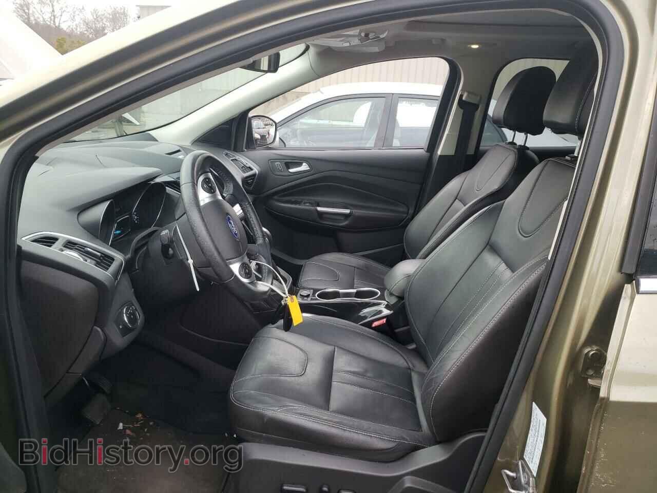2013 FORD ESCAPE - VIN: 1FMCU9J97DUA23465 - Фото 7