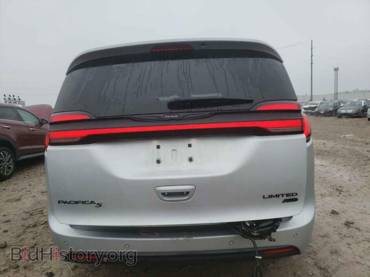 2022 CHRYSLER PACIFICA - VIN: 2C4RC3GG0NR120347 - Фото 6