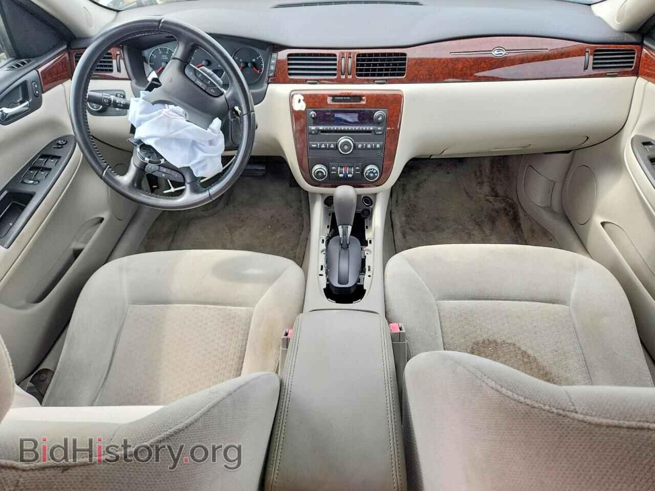 2010 CHEVROLET IMPALA - VIN: 2G1WB5EK7A1243007 - Фото 8