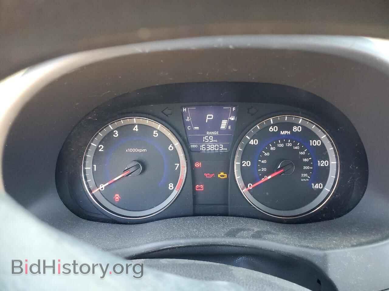 2014 HYUNDAI ACCENT - VIN: KMHCT4AE7EU618787 - Фото 9