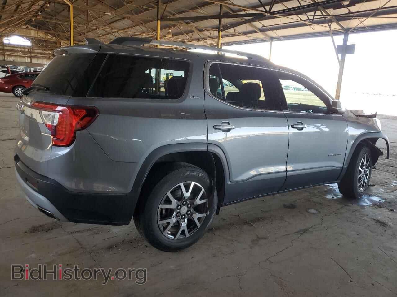 2020 GMC ACADIA - VIN: 1GKKNKLS6LZ170144 - Фото 3