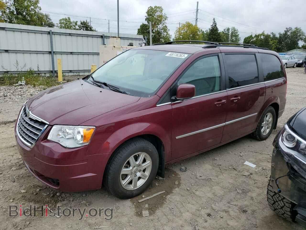 Фотография 2A8HR54169R525004 - CHRYSLER MINIVAN 2009