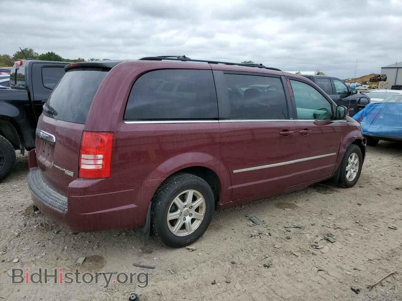 2009 CHRYSLER MINIVAN - VIN: 2A8HR54169R525004 - Фото 3