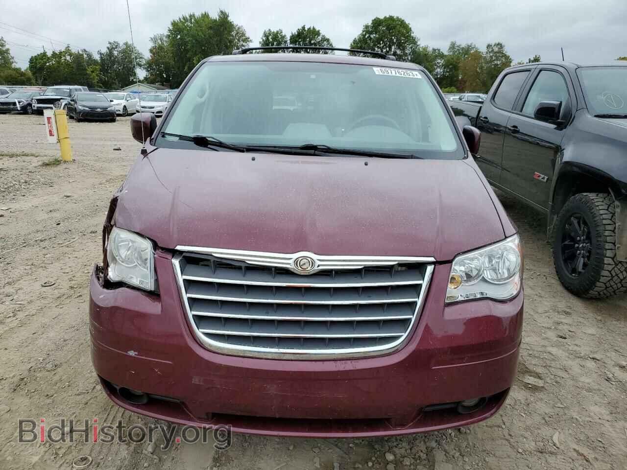 2009 CHRYSLER MINIVAN - VIN: 2A8HR54169R525004 - Фото 5
