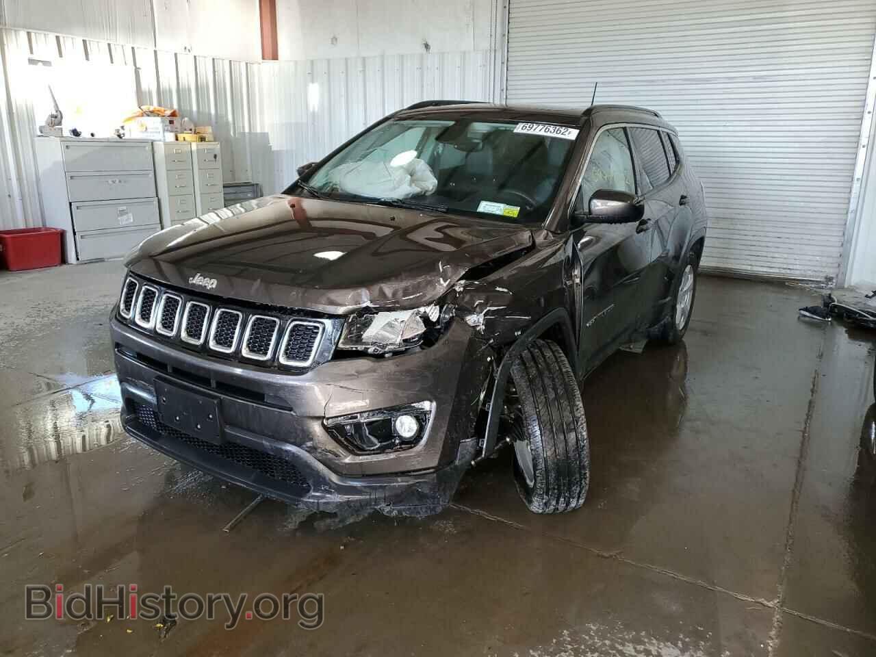 Фотография 3C4NJDBB7JT401204 - JEEP COMPASS 2018