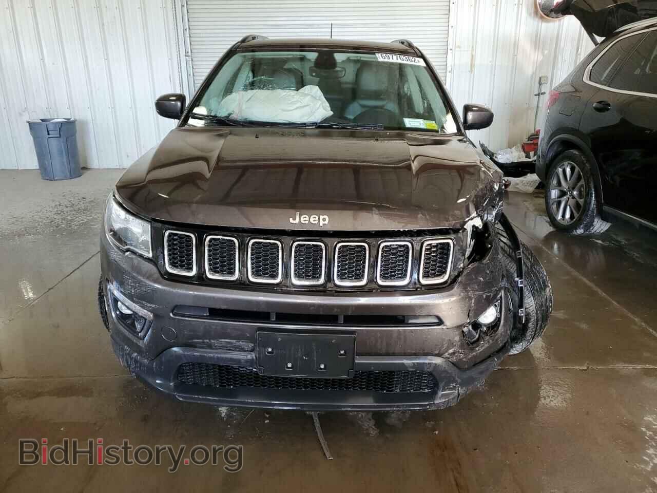 2018 JEEP COMPASS - VIN: 3C4NJDBB7JT401204 - Фото 5