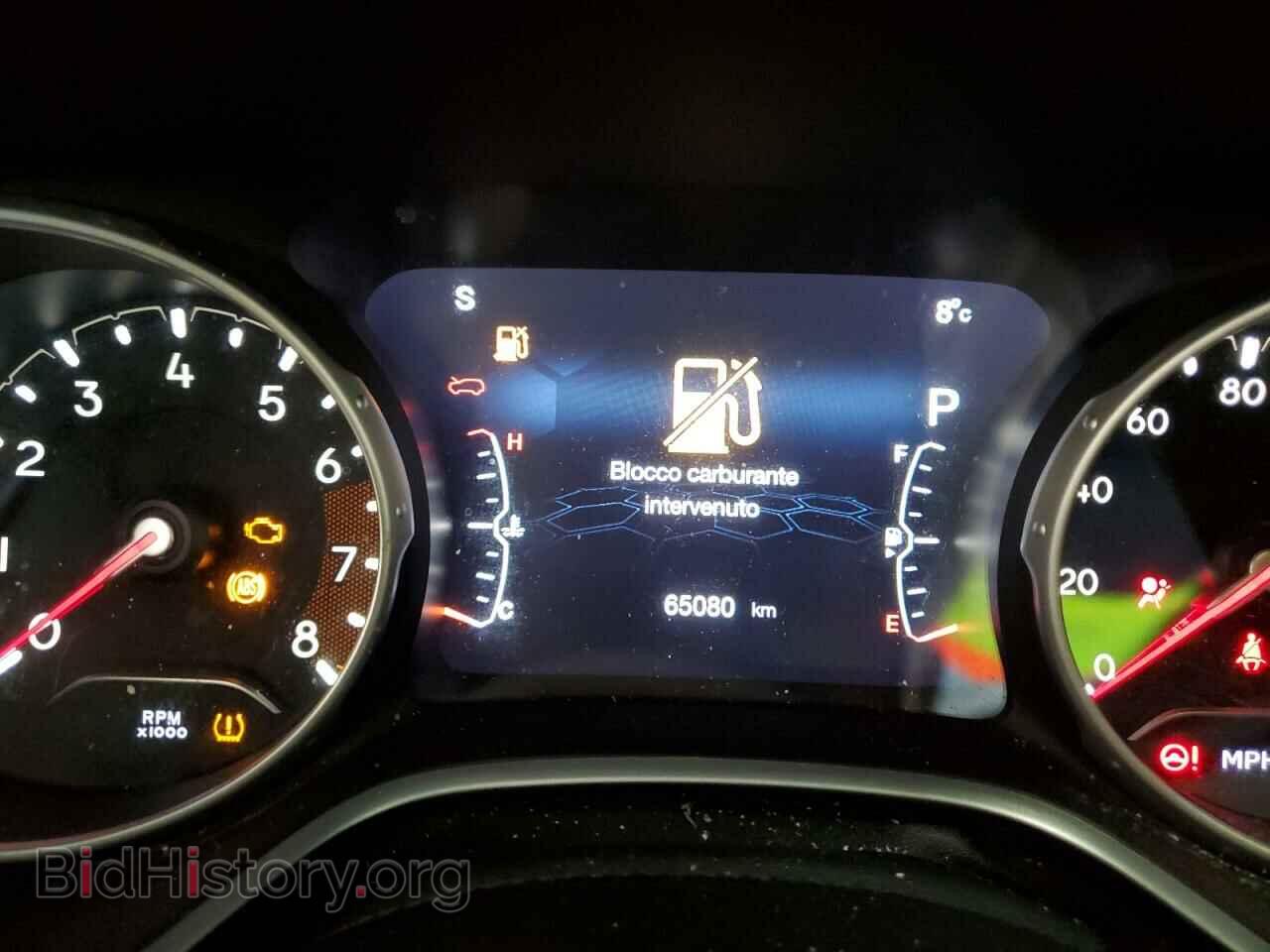 2018 JEEP COMPASS - VIN: 3C4NJDBB7JT401204 - Фото 9