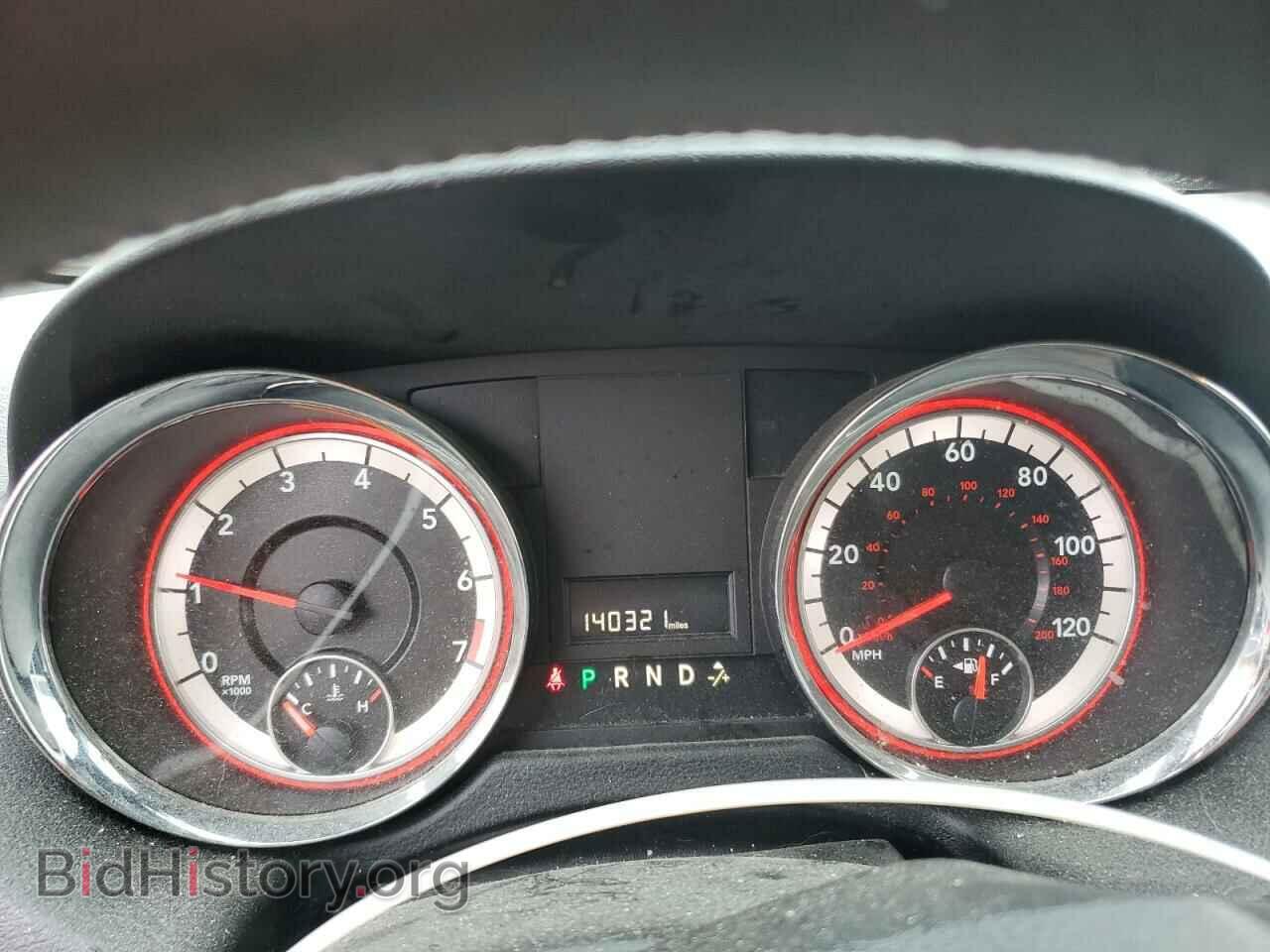 2017 DODGE CARAVAN - VIN: 2C4RDGCG9HR818048 - Фото 9