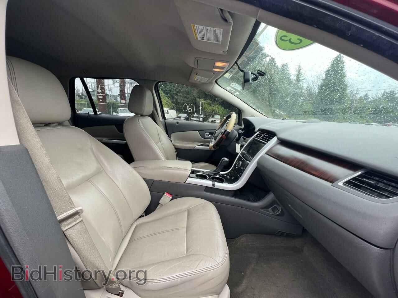 2013 FORD EDGE - VIN: 2FMDK3KC3DBA08419 - Фото 5