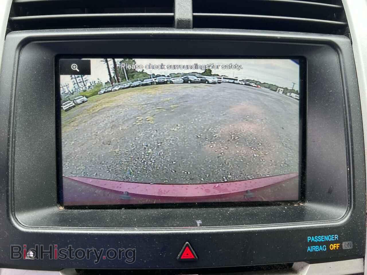 2013 FORD EDGE - VIN: 2FMDK3KC3DBA08419 - Фото 9