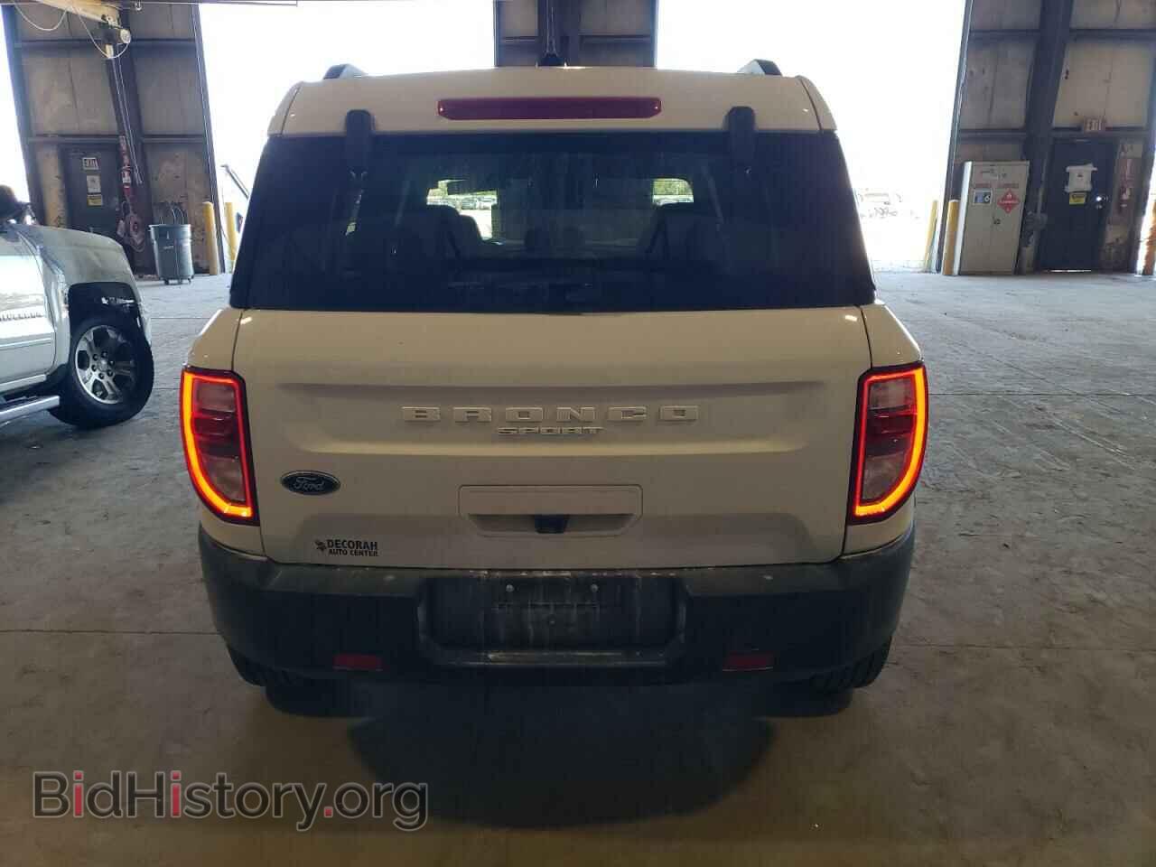 2021 FORD BRONCO - VIN: 3FMCR9B66MRA64523 - Photo 6