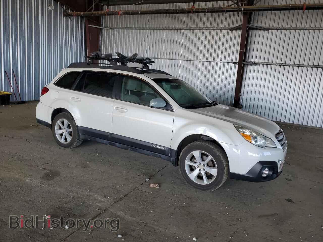 2013 SUBARU OUTBACK - VIN: 4S4BRBDC3E3304813 - Фото 4