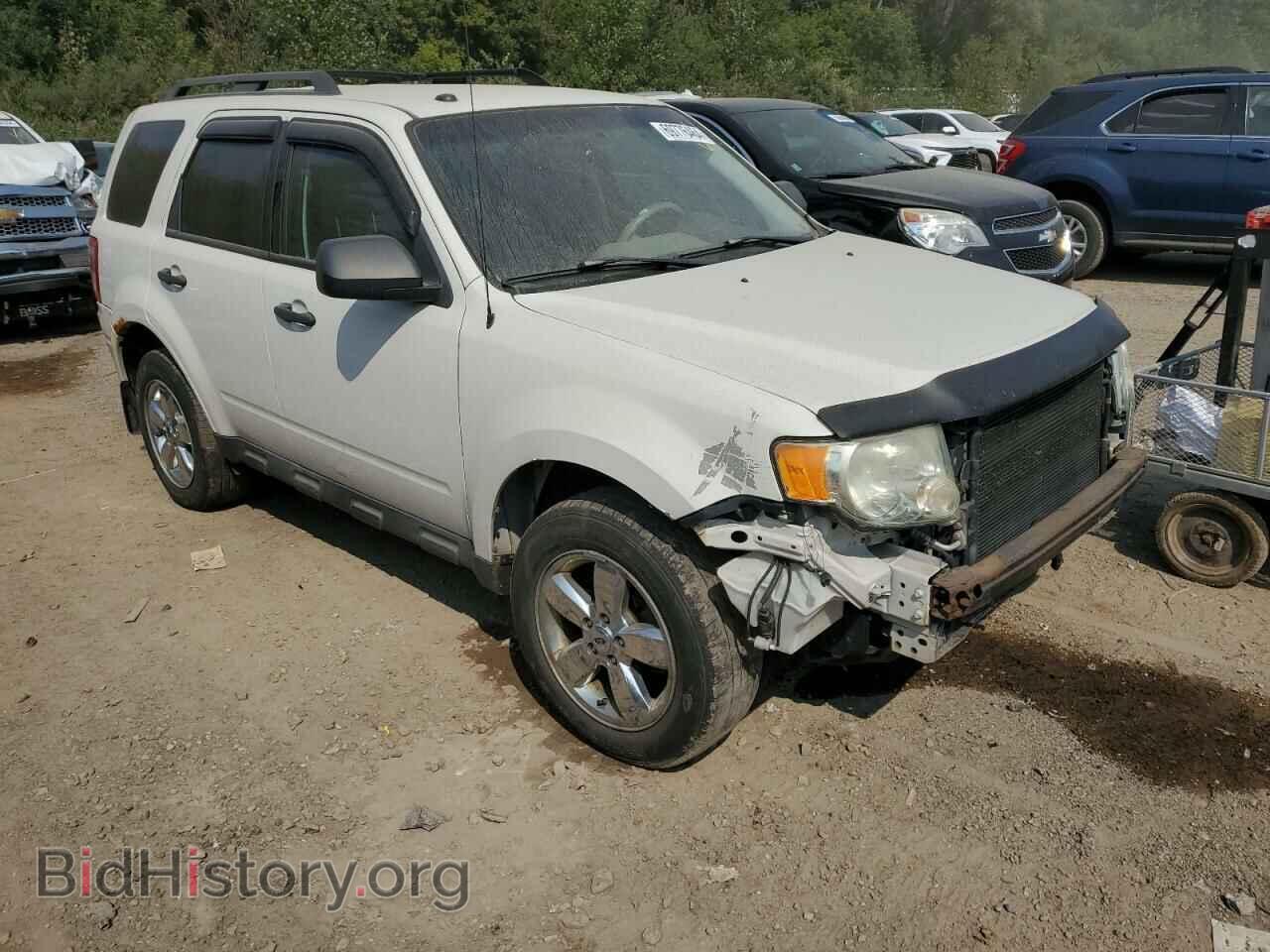 2010 FORD ESCAPE - VIN: 1FMCU9DG2AKA07000 - Фото 4