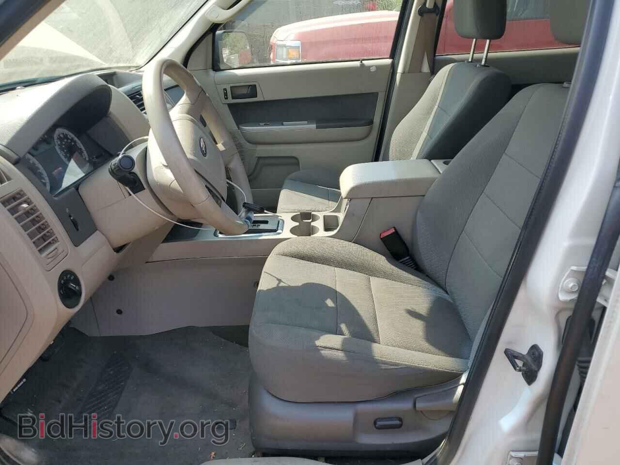 2010 FORD ESCAPE - VIN: 1FMCU9DG2AKA07000 - Фото 7
