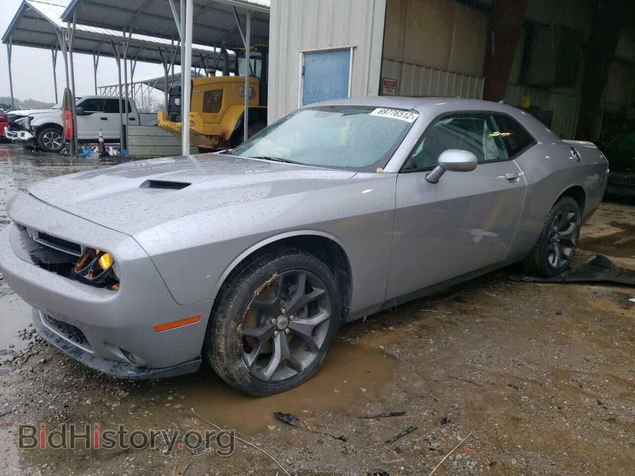 Photo 2C3CDZAG4JH258492 - DODGE CHALLENGER 2018