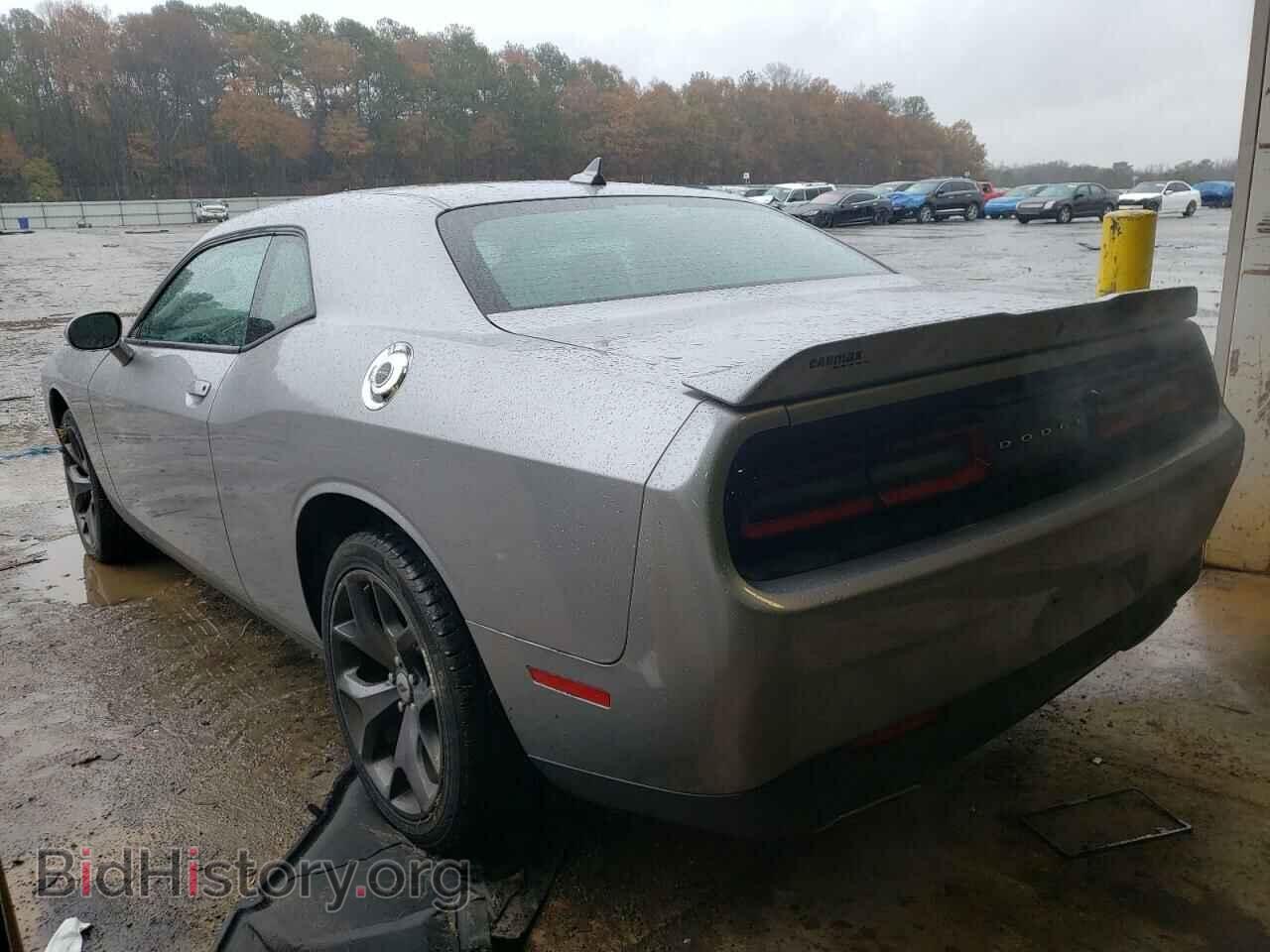2018 DODGE CHALLENGER - VIN: 2C3CDZAG4JH258492 - Фото 2