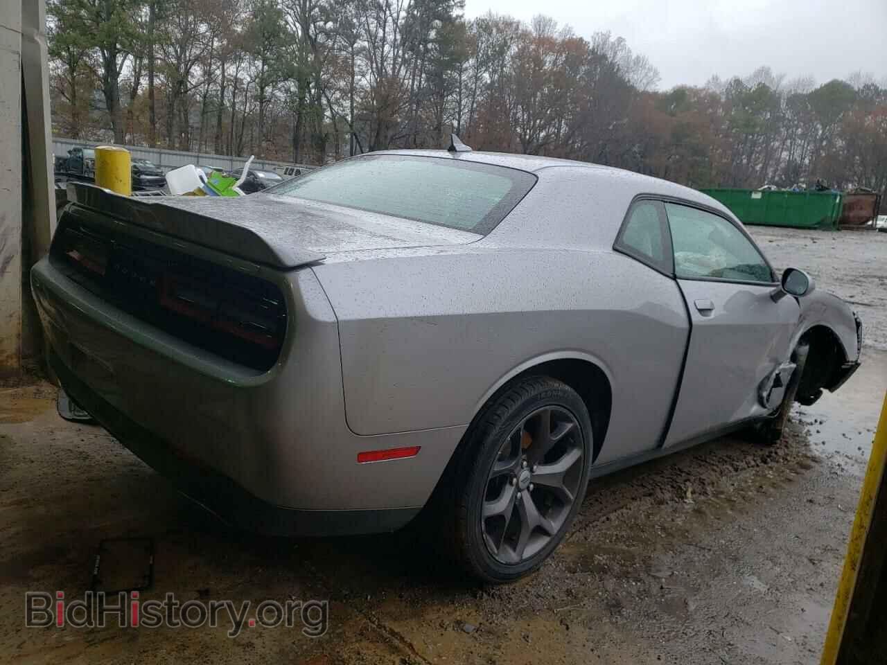 2018 DODGE CHALLENGER - VIN: 2C3CDZAG4JH258492 - Фото 3