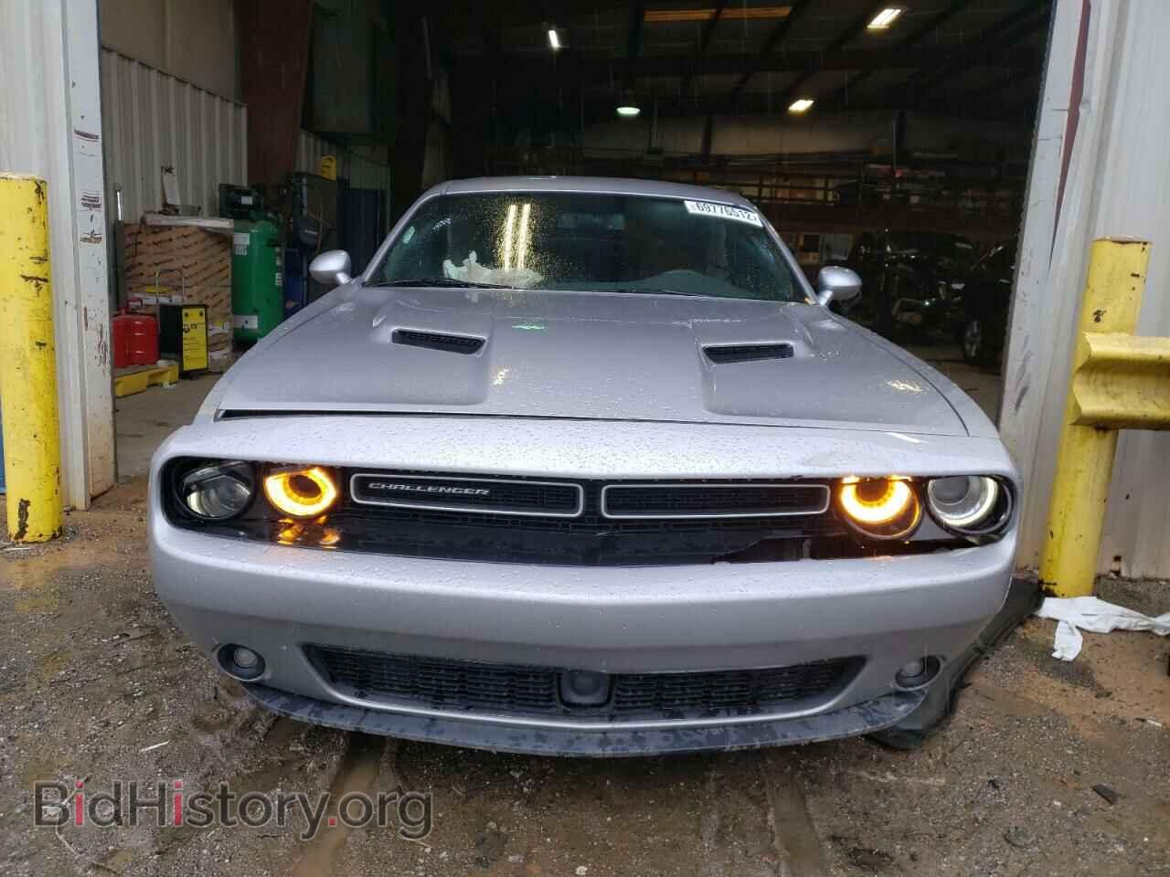 2018 DODGE CHALLENGER - VIN: 2C3CDZAG4JH258492 - Фото 5