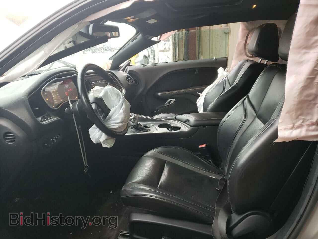 2018 DODGE CHALLENGER - VIN: 2C3CDZAG4JH258492 - Фото 7