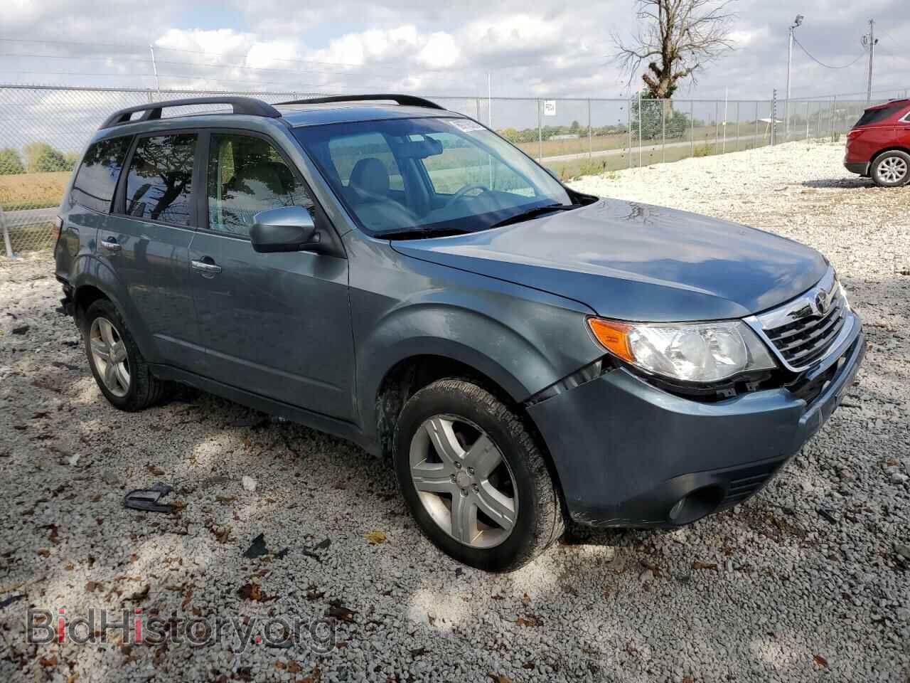 2009 SUBARU FORESTER - VIN: JF2SH64679H774300 - Фото 4