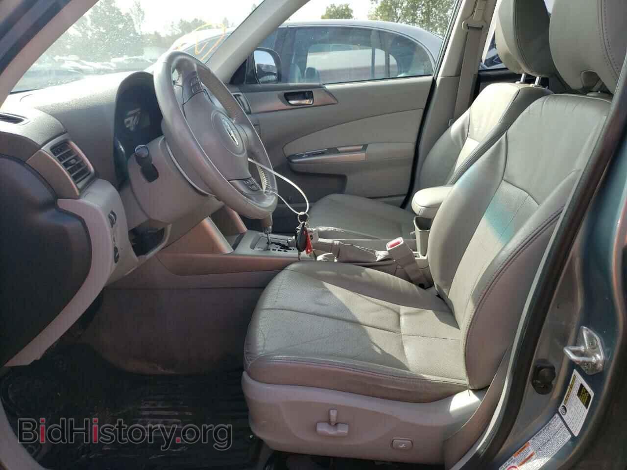 2009 SUBARU FORESTER - VIN: JF2SH64679H774300 - Фото 7