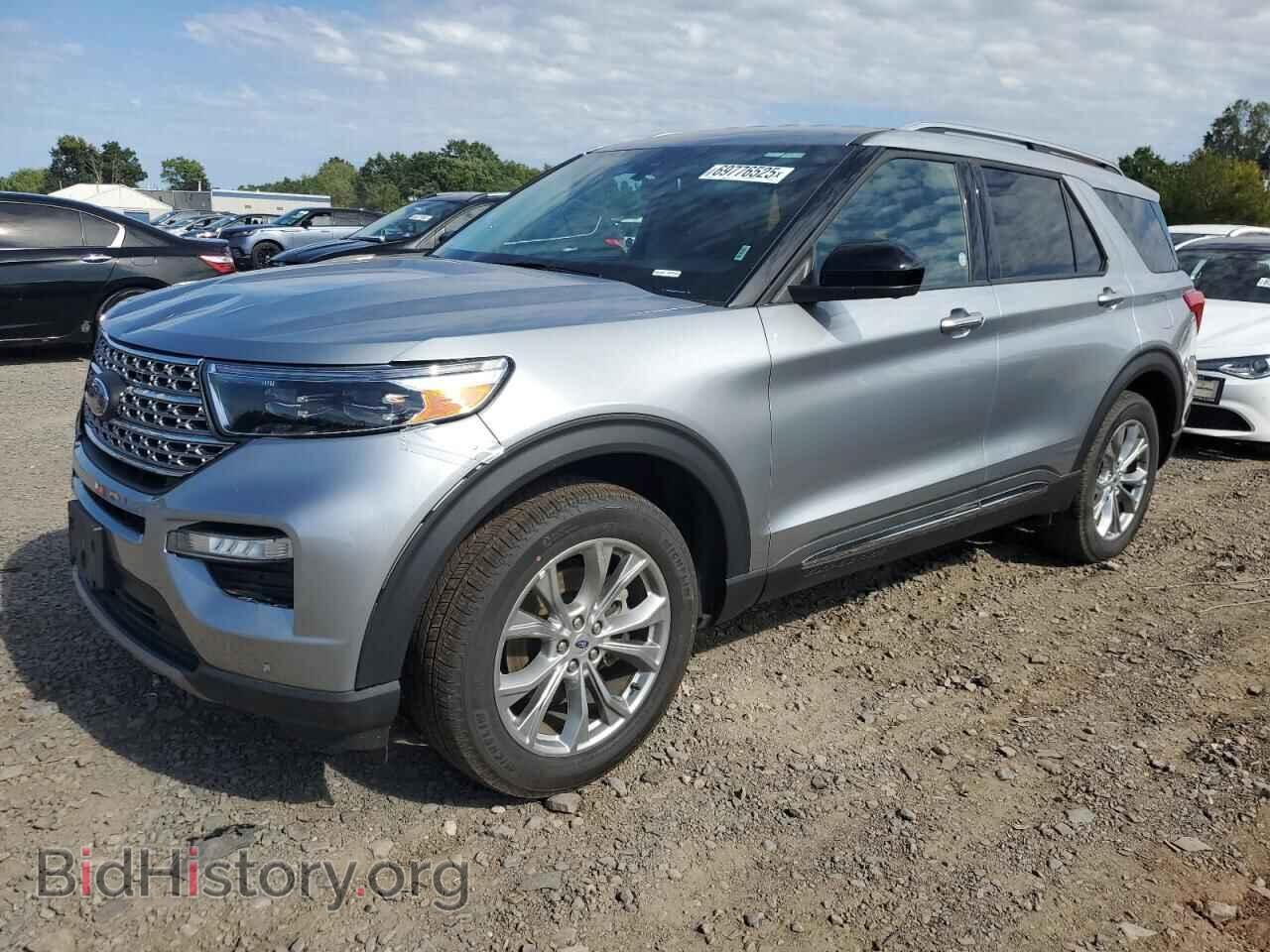 Photo 1FMSK8FH5PGB24924 - FORD EXPLORER 2023