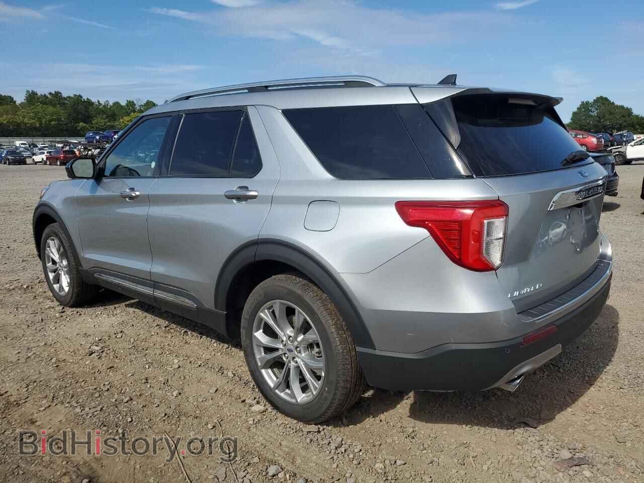 2023 FORD EXPLORER - VIN: 1FMSK8FH5PGB24924 - Photo 2