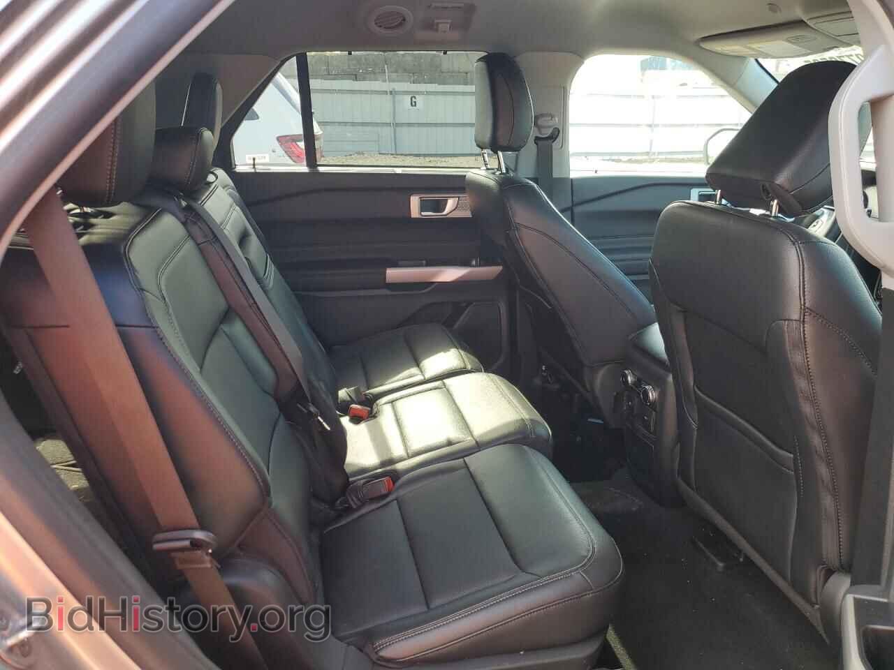 2023 FORD EXPLORER - VIN: 1FMSK8FH5PGB24924 - Photo 11