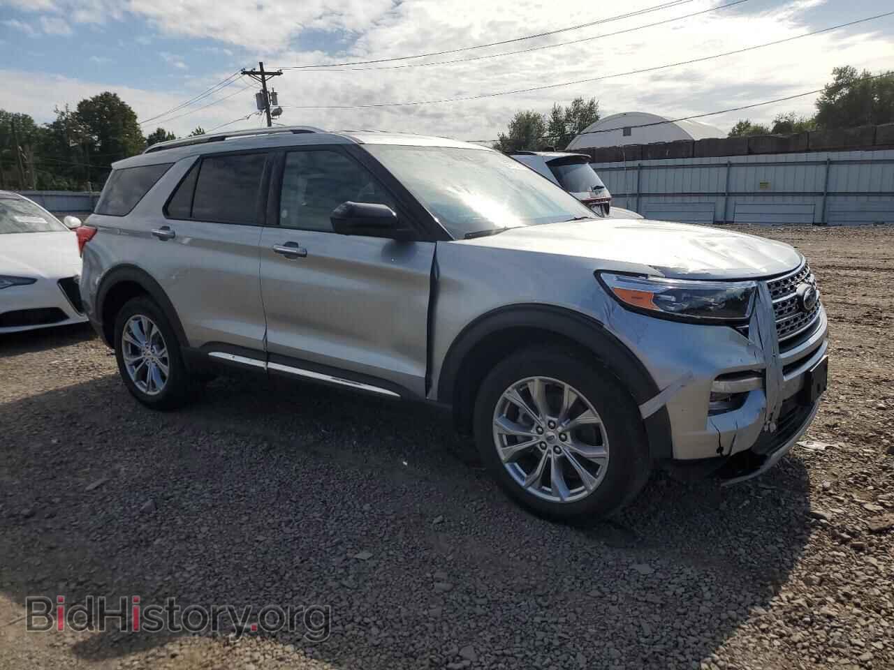 2023 FORD EXPLORER - VIN: 1FMSK8FH5PGB24924 - Photo 4